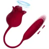 MyPlayToys Stimulateur et Vibro Dwich Rose